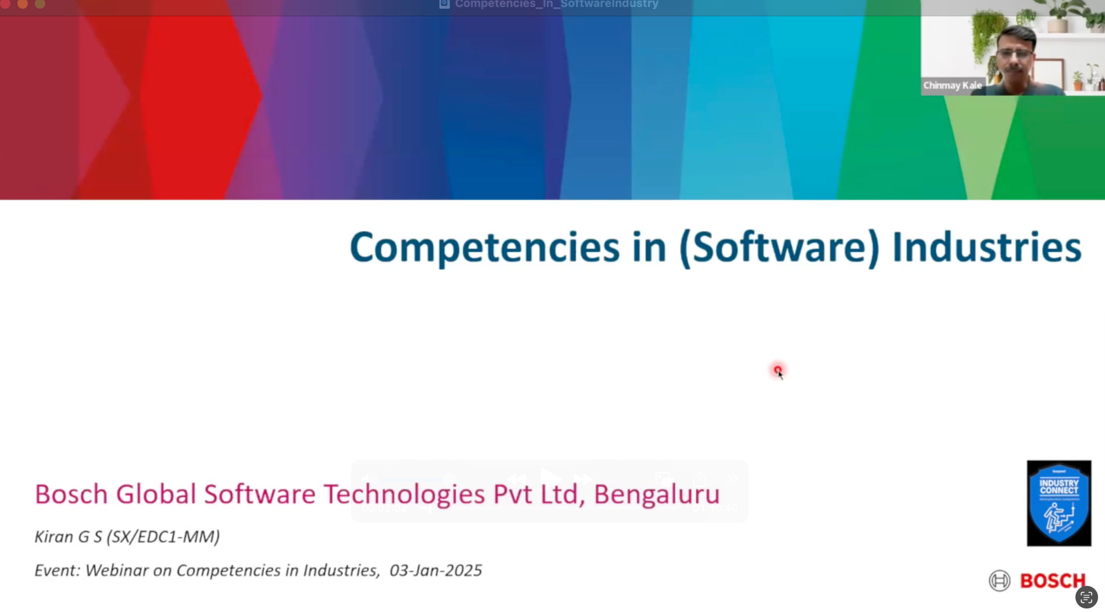 Competencies and Career Paths in the Software Industry